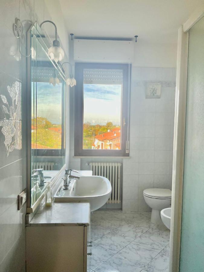 La Maison Il Sole Pisa Exteriör bild
