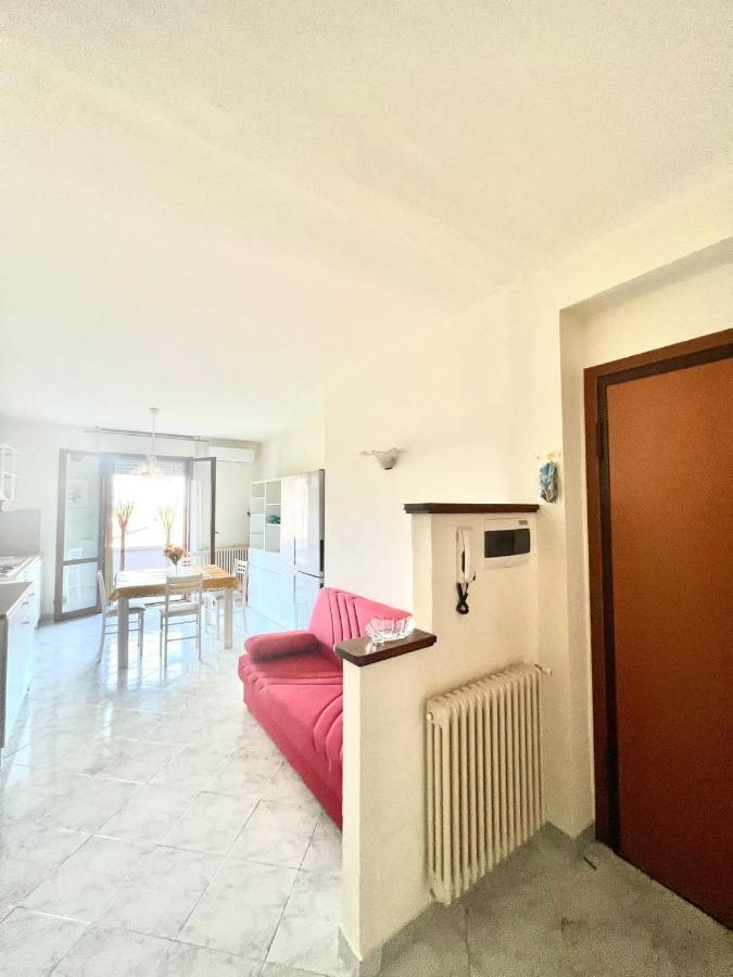 La Maison Il Sole Pisa Exteriör bild